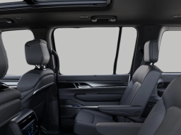 Jeep Grand Wagoneer L Summit Obsidian 4x4 2026