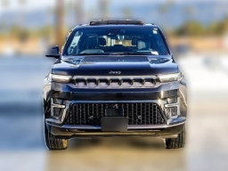 Jeep Grand Wagoneer L Summit Obsidian 4x4 2026