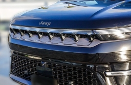 Jeep Grand Wagoneer L Summit Obsidian 4x4 2026