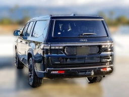 Jeep Grand Wagoneer L Summit Obsidian 4x4 2026