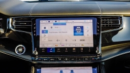 Jeep Grand Wagoneer L Summit Obsidian 4x4 2026