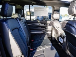 Jeep Grand Wagoneer L Summit Obsidian 4x4 2026