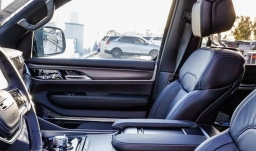 Jeep Grand Wagoneer L Summit Obsidian 4x4 2026