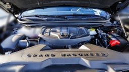 Jeep Grand Wagoneer L Summit Obsidian 4x4 2026