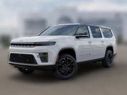 Jeep Grand Wagoneer L Summit Obsidian 4x4 2026