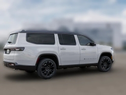 Jeep Grand Wagoneer L Summit Obsidian 4x4 2026