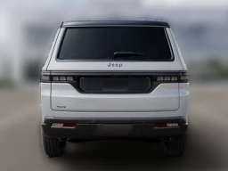 Jeep Grand Wagoneer L Summit Obsidian 4x4 2026