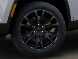 Jeep Grand Wagoneer L Summit Obsidian 4x4 2026