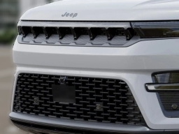 Jeep Grand Wagoneer L Summit Obsidian 4x4 2026