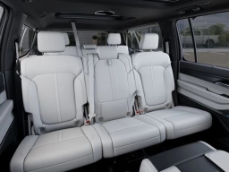 Jeep Grand Wagoneer L Summit Obsidian 4x4 2026