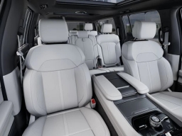 Jeep Grand Wagoneer L Summit Obsidian 4x4 2026