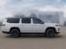 Jeep Grand Wagoneer L Summit Obsidian 4x4 2026