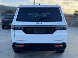 Jeep Grand Wagoneer Limited Altitude 4x4 2026