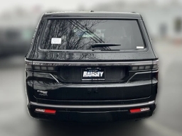 Jeep Grand Wagoneer Limited Reserve 4x4 2026