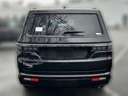 Jeep Grand Wagoneer Limited Reserve 4x4 2026