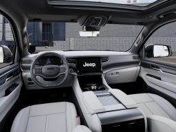Jeep Grand Wagoneer Limited Altitude 4x4 2026