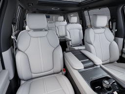 Jeep Grand Wagoneer Limited Altitude 4x4 2026