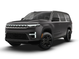 Jeep Grand Wagoneer Summit Obsidian 4x4 2026