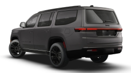 Jeep Grand Wagoneer Summit Obsidian 4x4 2026