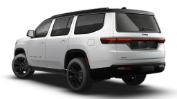 Jeep Grand Wagoneer Summit Obsidian 4x4 2026