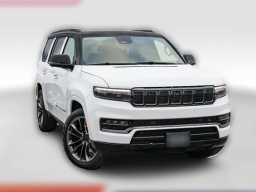 Jeep Grand Wagoneer Series III Obsidian 4x4 2025