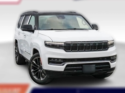 Jeep Grand Wagoneer Series III Obsidian 4x4 2025