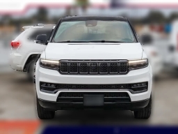 Jeep Grand Wagoneer Series III Obsidian 4x4 2025