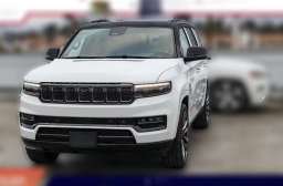 Jeep Grand Wagoneer Series III Obsidian 4x4 2025