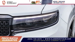 Jeep Grand Wagoneer Series III Obsidian 4x4 2025