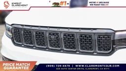 Jeep Grand Wagoneer Series III Obsidian 4x4 2025