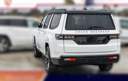 Jeep Grand Wagoneer Series III Obsidian 4x4 2025