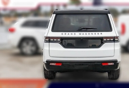 Jeep Grand Wagoneer Series III Obsidian 4x4 2025