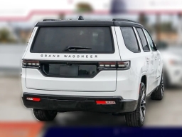 Jeep Grand Wagoneer Series III Obsidian 4x4 2025