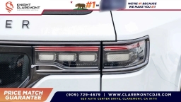 Jeep Grand Wagoneer Series III Obsidian 4x4 2025