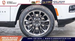 Jeep Grand Wagoneer Series III Obsidian 4x4 2025