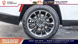 Jeep Grand Wagoneer Series III Obsidian 4x4 2025