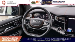 Jeep Grand Wagoneer Series III Obsidian 4x4 2025