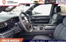 Jeep Grand Wagoneer Series III Obsidian 4x4 2025