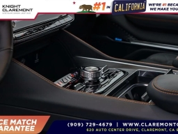 Jeep Grand Wagoneer Series III Obsidian 4x4 2025