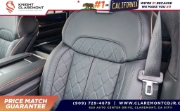 Jeep Grand Wagoneer Series III Obsidian 4x4 2025