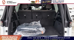 Jeep Grand Wagoneer Series III Obsidian 4x4 2025