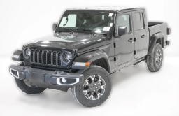 Jeep Gladiator Sahara 4x4 2026