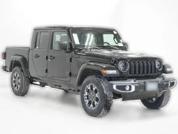 Jeep Gladiator Sahara 4x4 2026