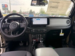 Jeep Gladiator Sport S 4x4 2026