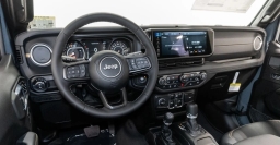 Jeep Gladiator Sahara 4x4 2026