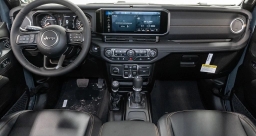 Jeep Gladiator Sahara 4x4 2026