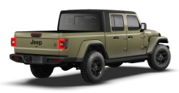 Jeep Gladiator Willys 4x4 2026