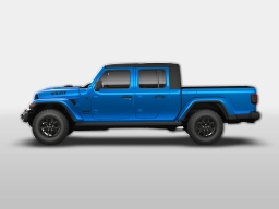 Jeep Gladiator Willys 4x4 2026