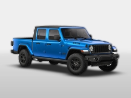 Jeep Gladiator Willys 4x4 2026