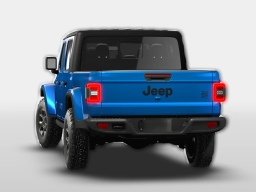 Jeep Gladiator Willys 4x4 2026